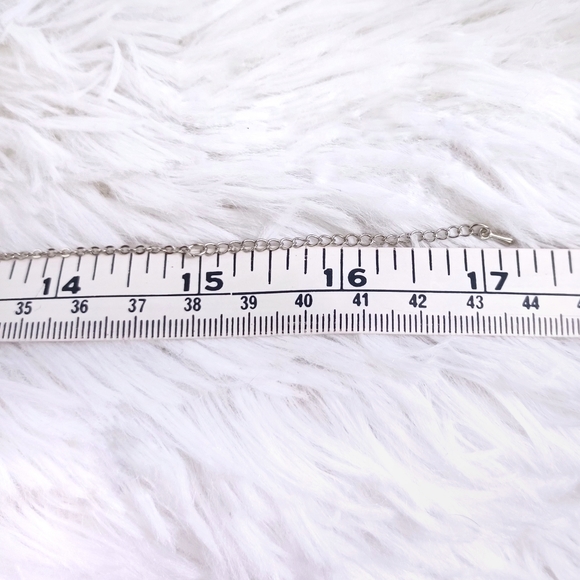 Fashion Jewelry Faux Diamond Pendent - Picture 11 of 13